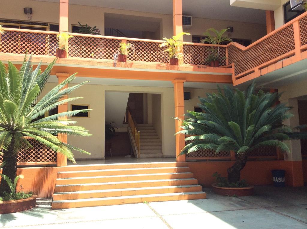 קטאמקו Hotel Juros מראה חיצוני תמונה