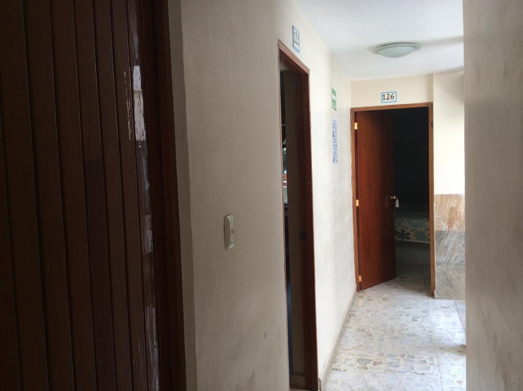קטאמקו Hotel Juros מראה חיצוני תמונה